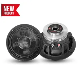 DB Drive EXM8N-CF Euphoria XPERT  8″ NEO Carbon Fiber Midrange Speakers