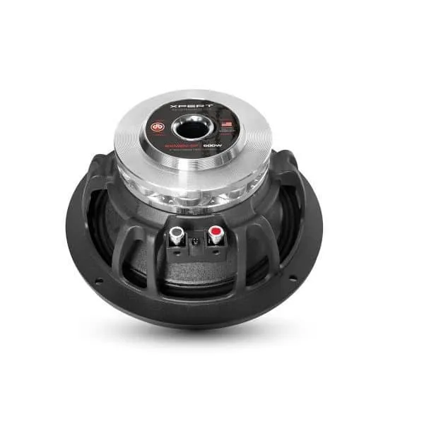 DB Drive EXM8N-CF Euphoria XPERT  8″ NEO Carbon Fiber Midrange Speakers