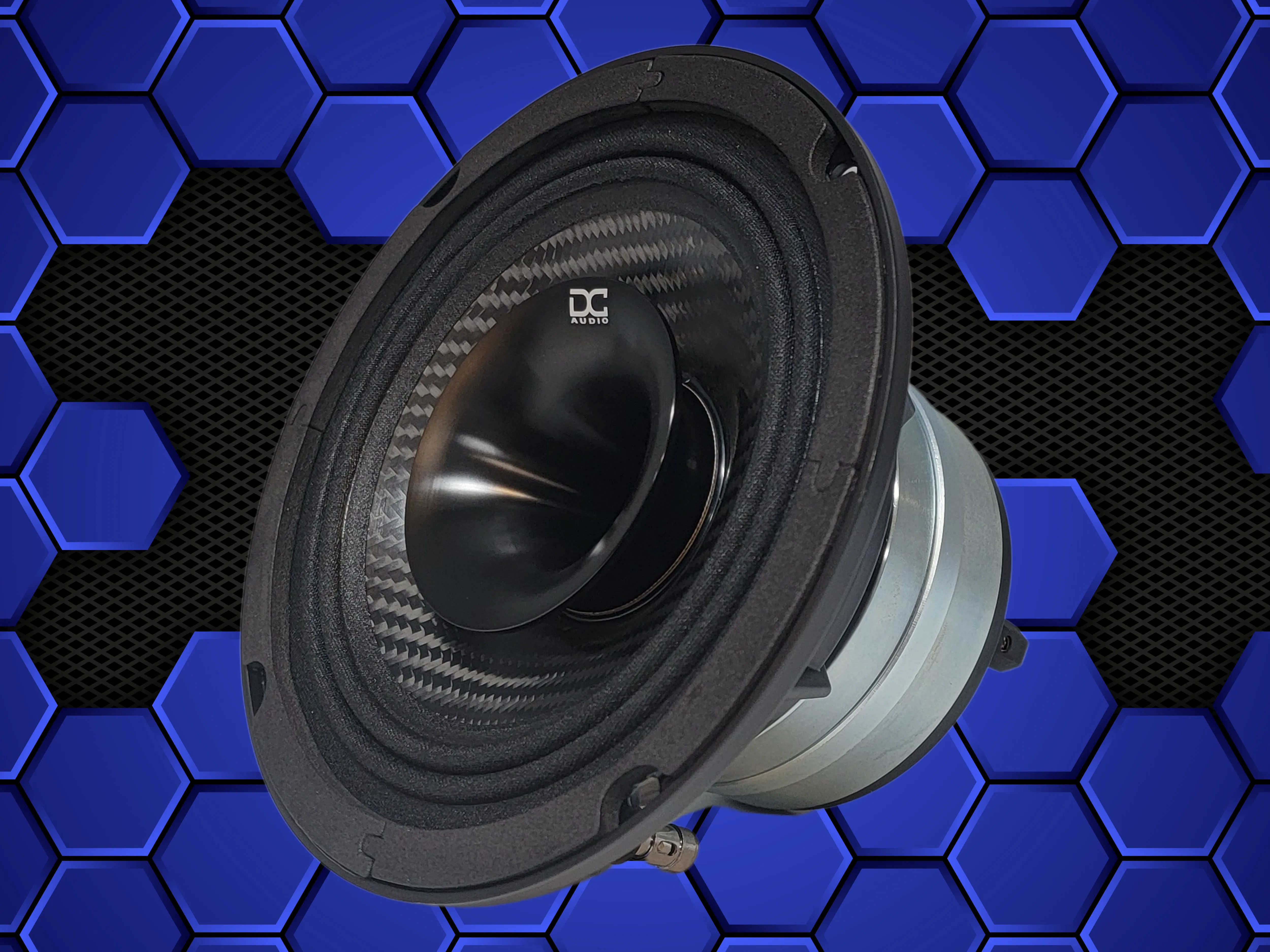 DC Audio NEO COAXIAL CF 6.5" Full Range Pro Audio