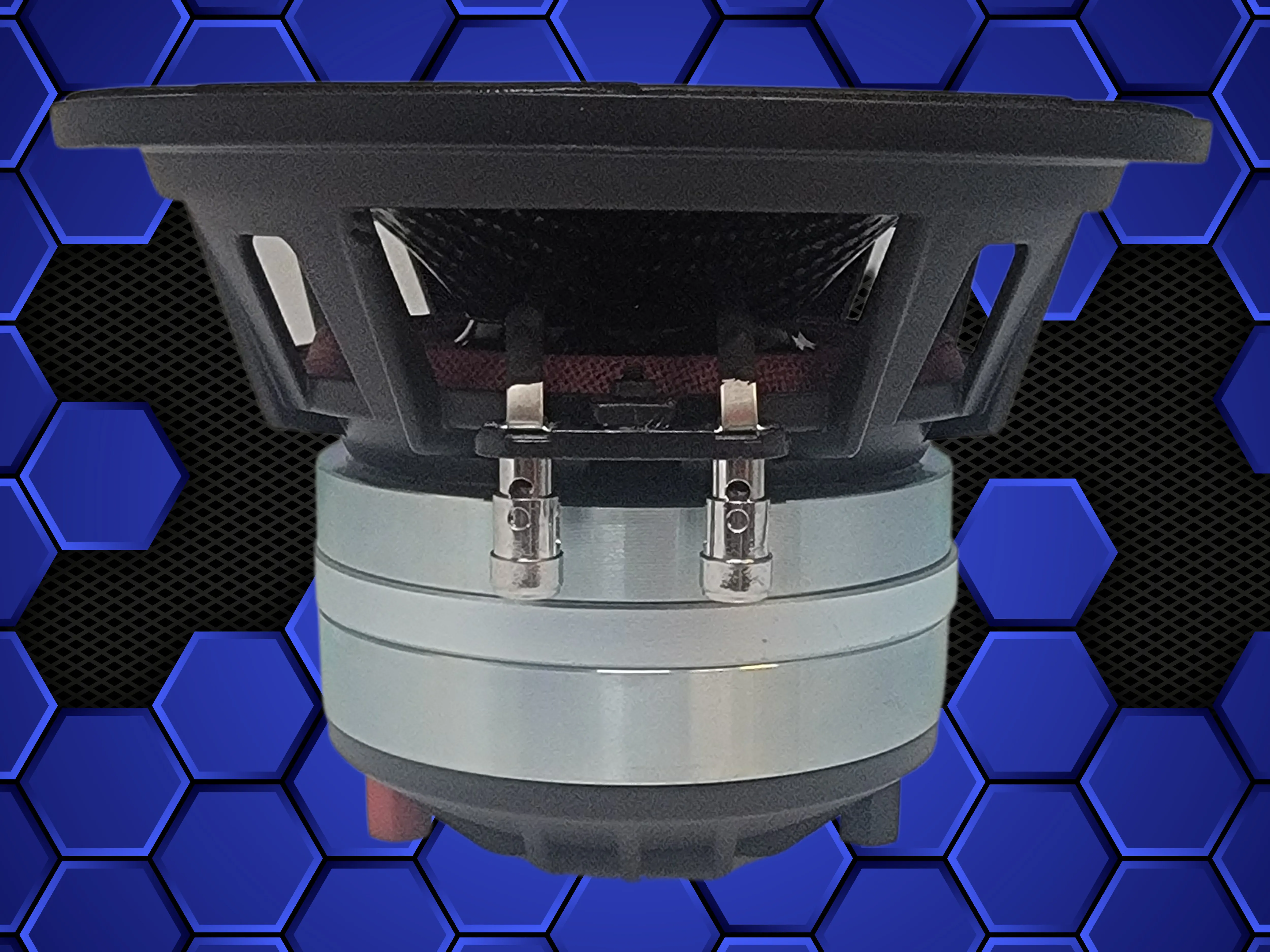 DC Audio NEO COAXIAL CF 6.5" Full Range Pro Audio