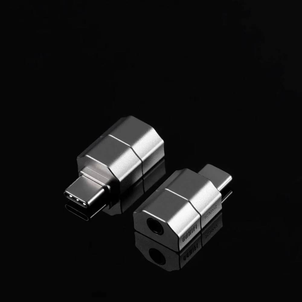 DD ddHiFi TC35M2 USB-C to 3.5mm Audio Decoder Adapter