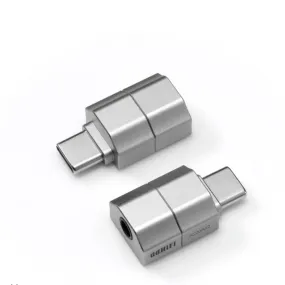 DD ddHiFi TC35M2 USB-C to 3.5mm Audio Decoder Adapter