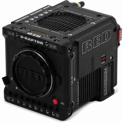 Deal - RED V-RAPTOR 8K VV   6K S35 (Dual Format)