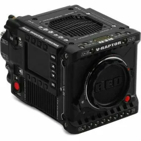 Deal - RED V-RAPTOR 8K VV   6K S35 (Dual Format)