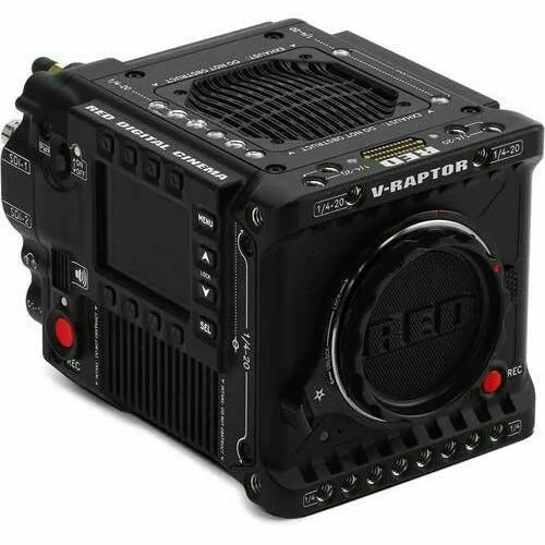 Deal - RED V-RAPTOR 8K VV   6K S35 (Dual Format)