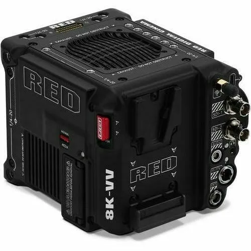 Deal - RED V-RAPTOR 8K VV   6K S35 (Dual Format)