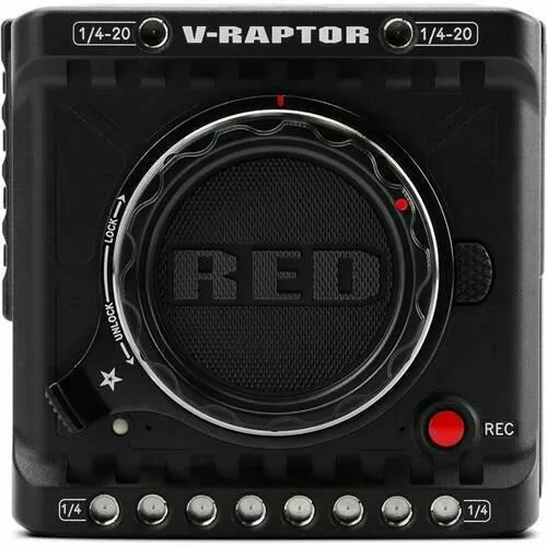 Deal - RED V-RAPTOR 8K VV   6K S35 (Dual Format)