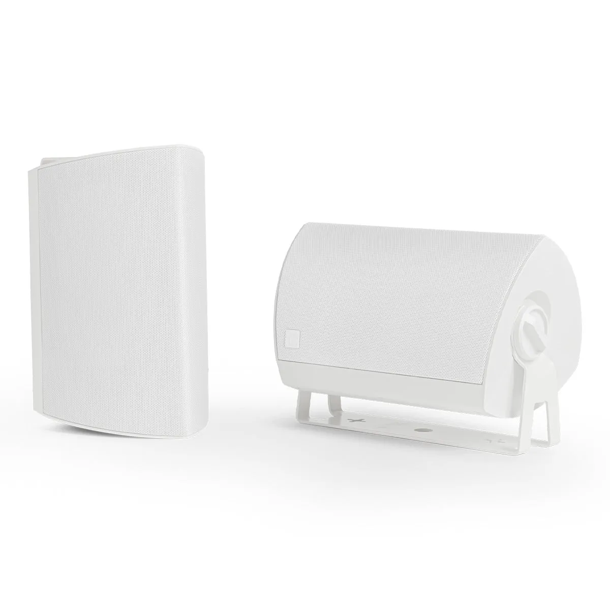Definitive Technology AW550 All Weather Speaker with Bracket - Pair (White)