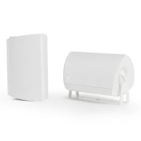 Definitive Technology AW550 All Weather Speaker with Bracket - Pair (White)