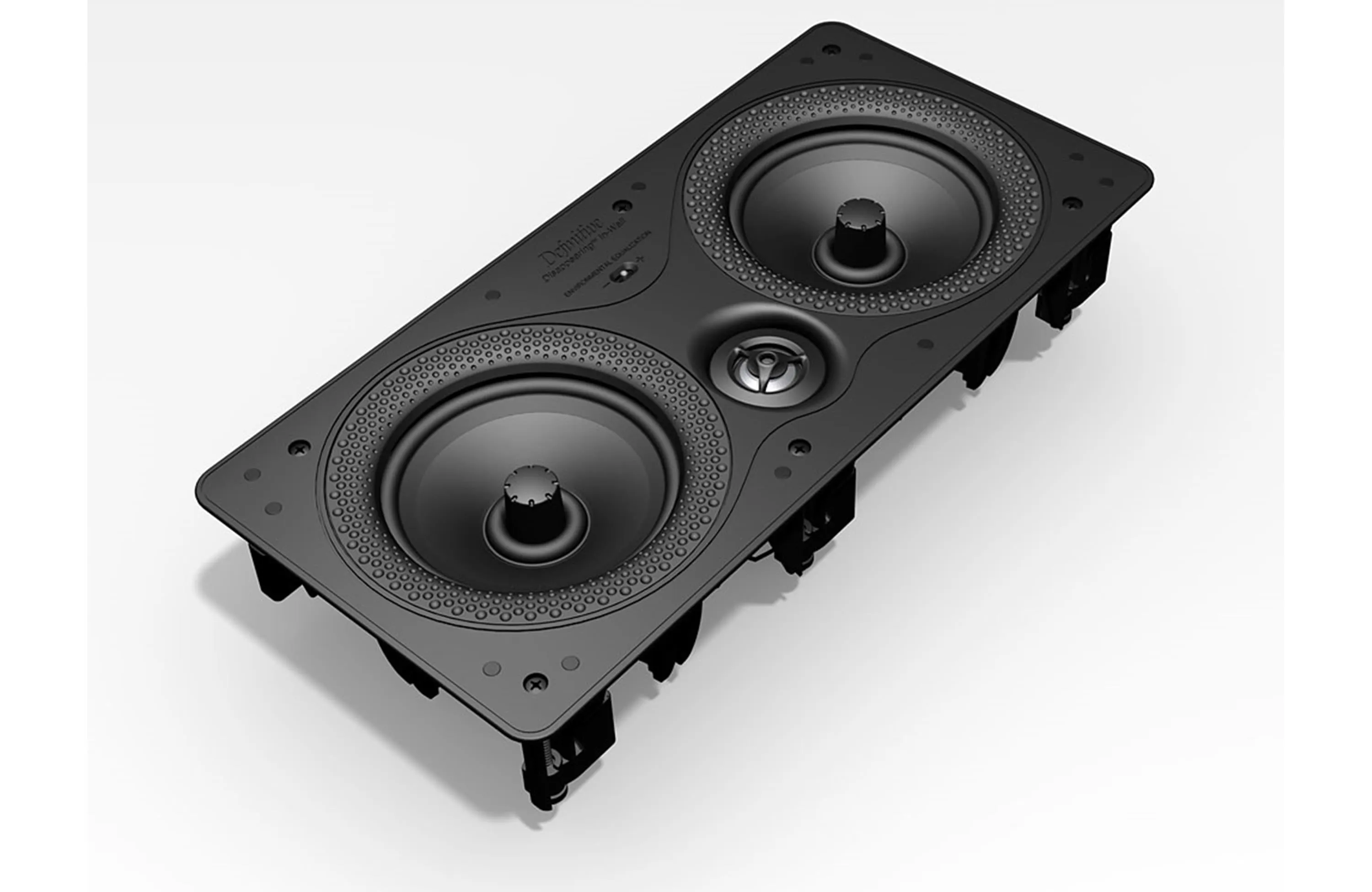 Definitive Technology DI 5.5 LCR Disappearing In-Wall dual 5-1/4 speaker Open Box (Each)