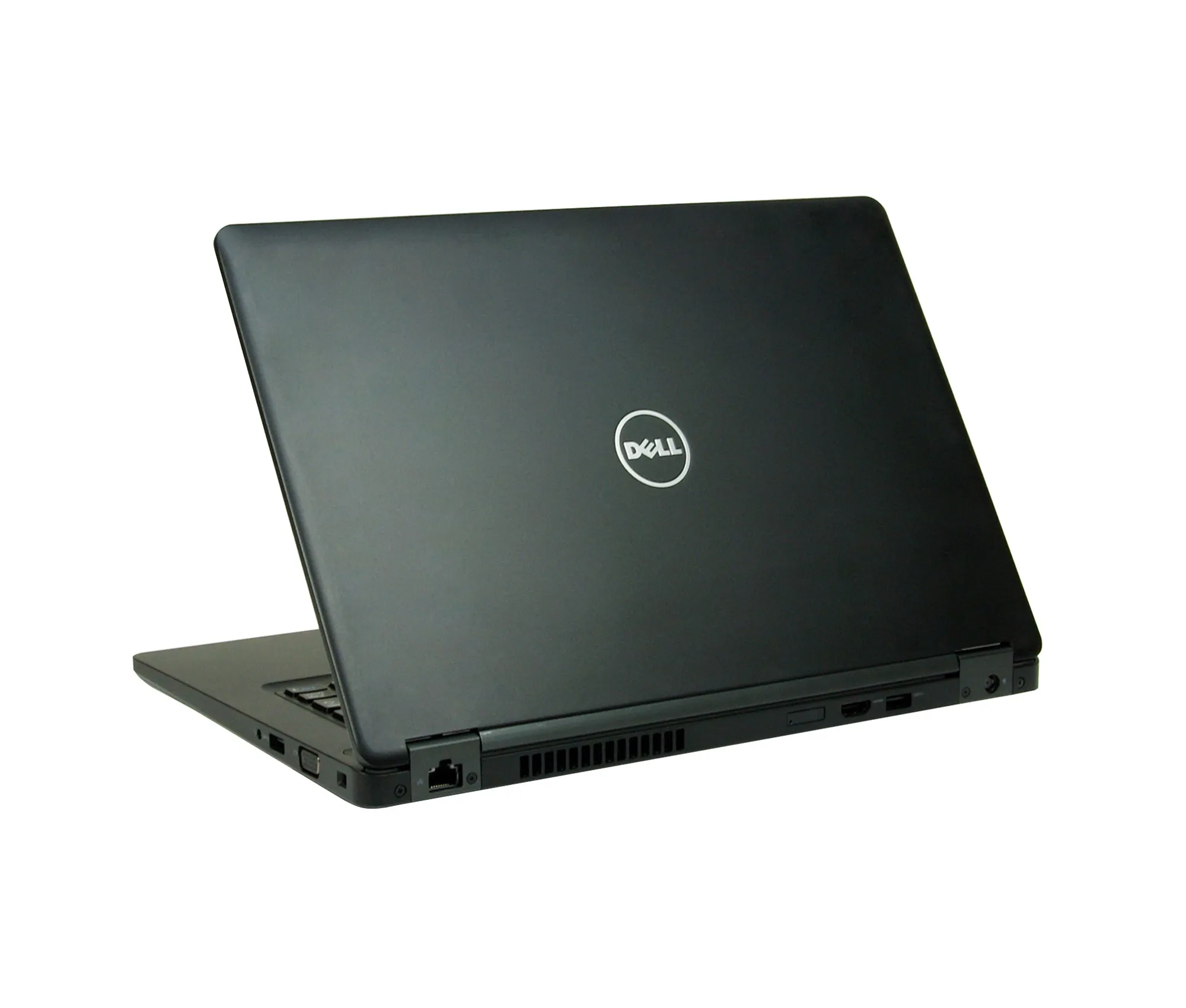 Dell Latitude 5480, 14" FHD, Intel Core i5-6440HQ 2.6GHz, 8GB DDR4, 256GB SSD, Refurbished