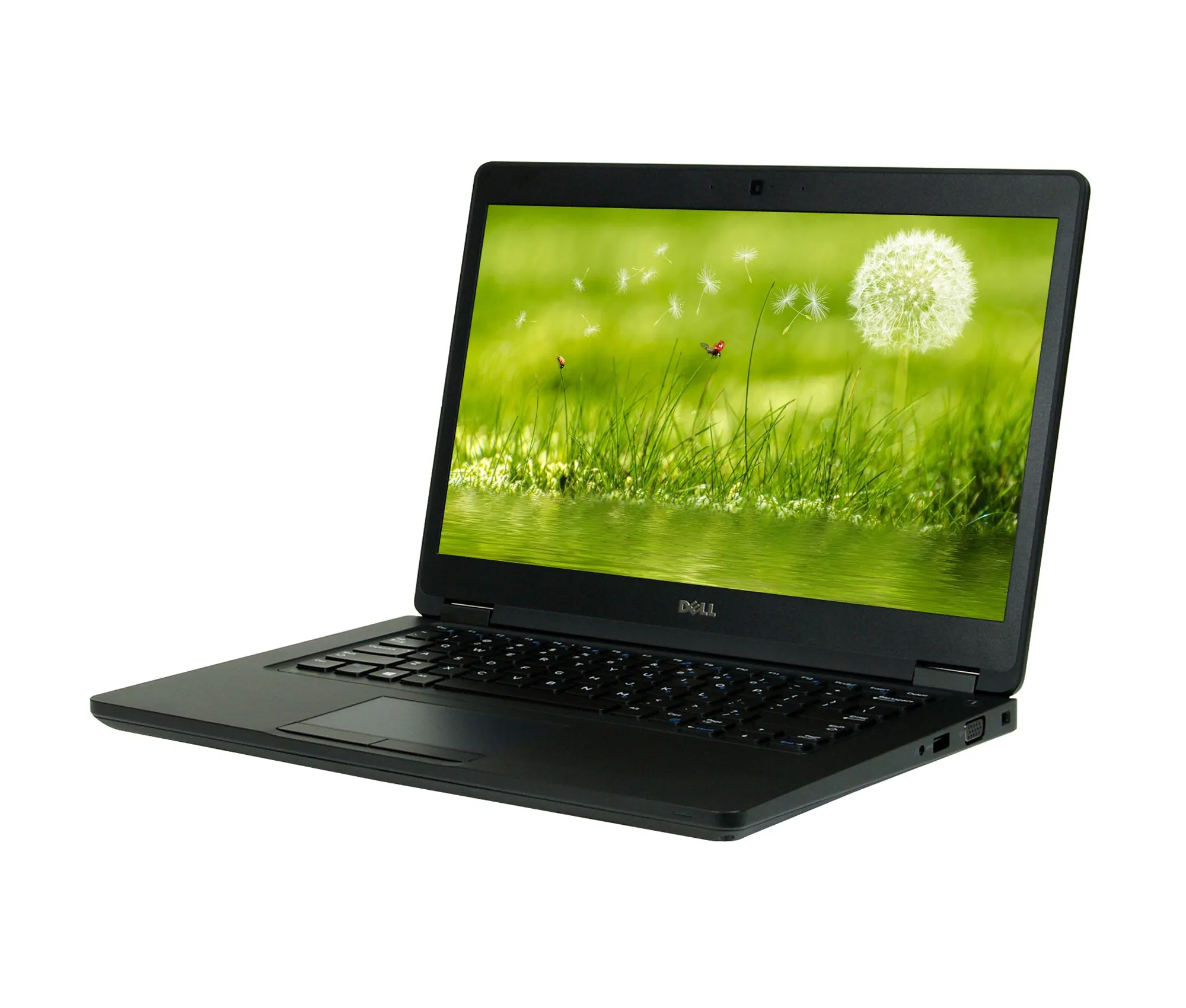 Dell Latitude 5480, 14" FHD, Intel Core i5-6440HQ 2.6GHz, 8GB DDR4, 256GB SSD, Refurbished