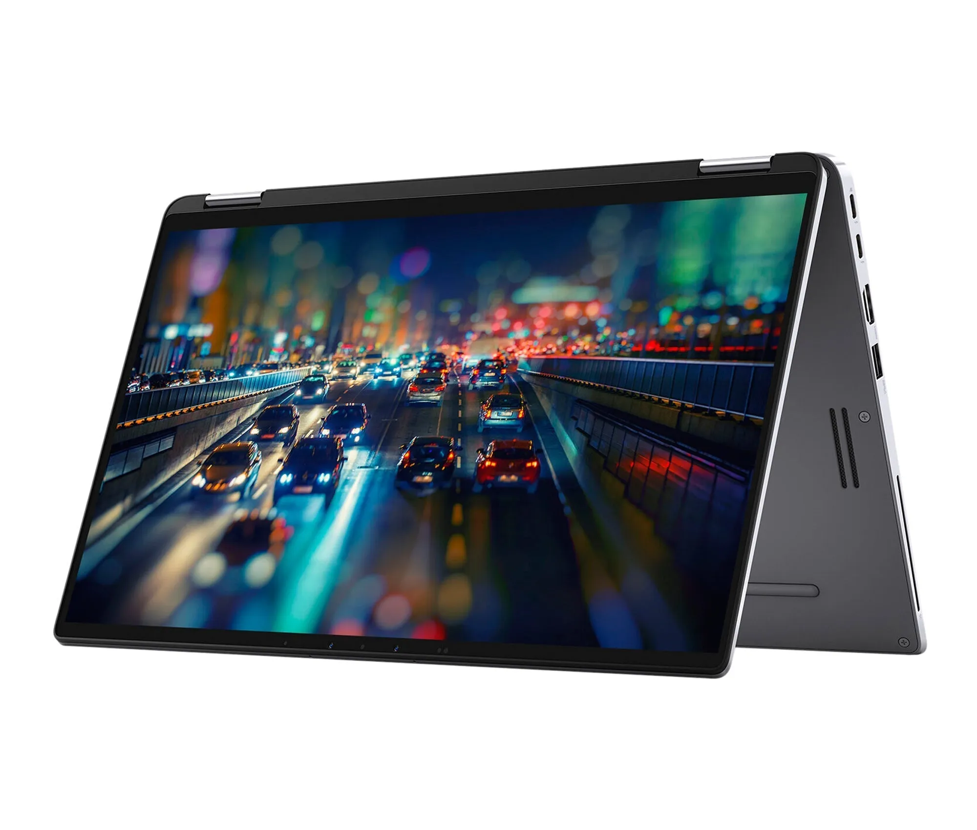 Dell Latitude 9410 2-in-1, 14" Touch FHD, Intel Core i7-10610U 1.8GHz, 16GB DDR4, 2TB NVMe SSD, Brand-New WD Black SSD, Refurbished