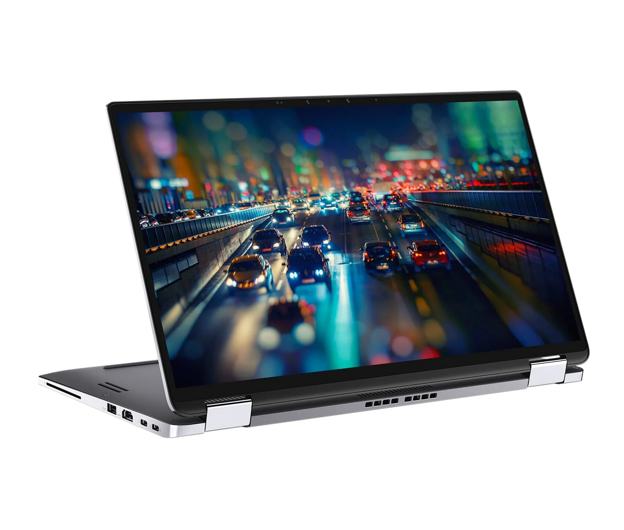 Dell Latitude 9410 2-in-1, 14" Touch FHD, Intel Core i7-10610U 1.8GHz, 16GB DDR4, 2TB NVMe SSD, Brand-New WD Black SSD, Refurbished