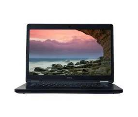 Dell Latitude E5450, 14” HD, Intel Core i5-5300U 2.3GHz, 8GB DDR3L, 256GB NVMe SSD, Refurbished