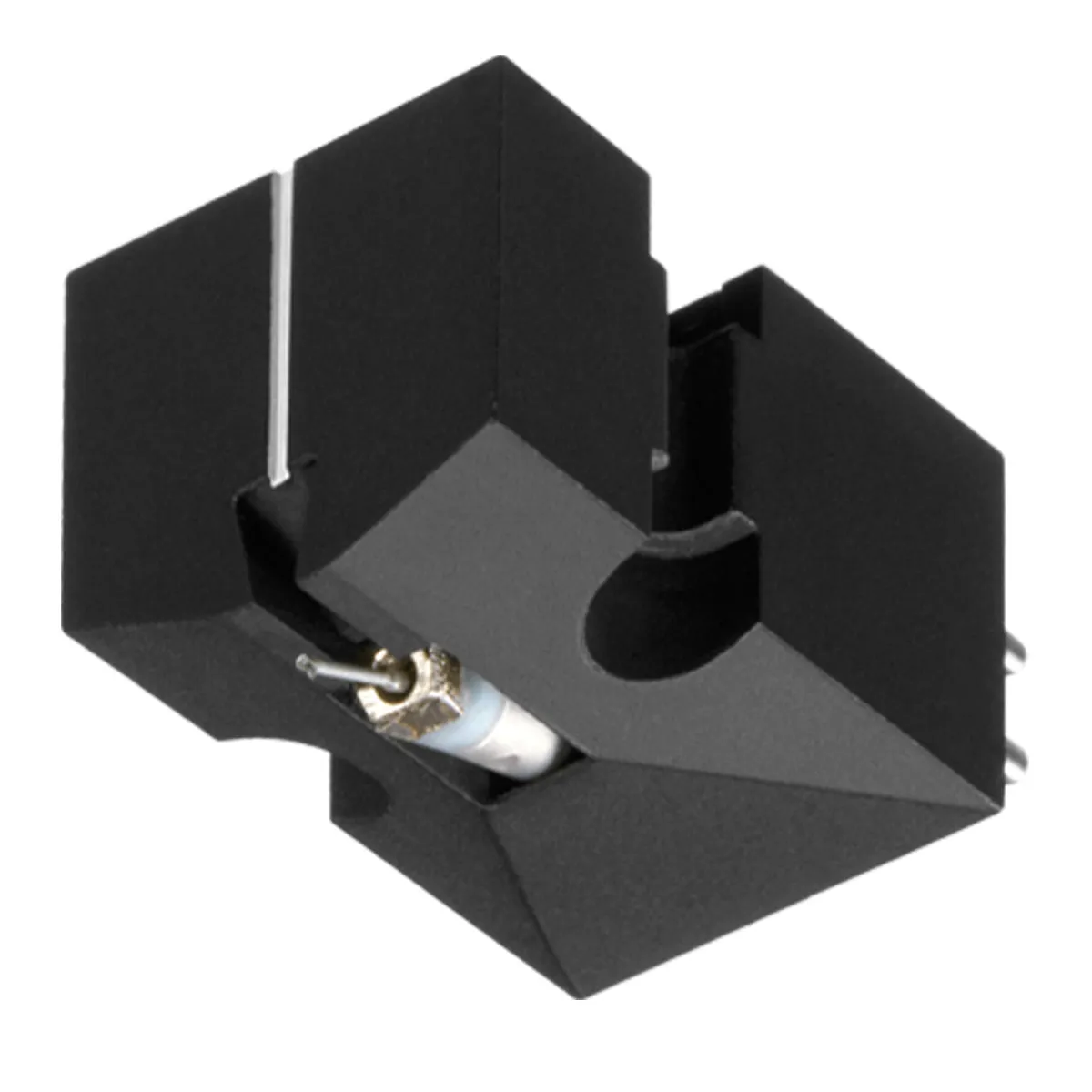 Denon DL103 Moving Coil Phono Cartridge (Black)