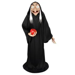 Disney Villians Snow White Evil Queen Animatronic 152cm Each