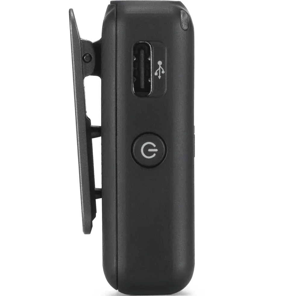 DJI MIC Wireless Microphone Transmitter Receiver (1 TX   1 RX)