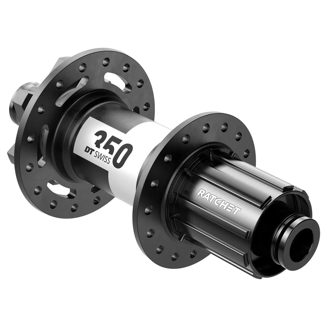 DT Swiss - 350 Rear IS MTB (6-Bolt)