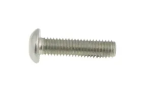 E. V.TB5X25 Tony Kart OTK M5x25 Button Head Bolt (for BSD System)