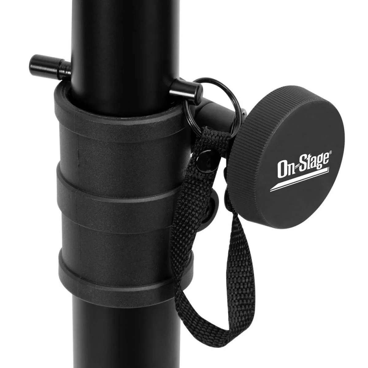 Easy Music Center EMC-SSTAND-BUNDLE Speaker Stand Bundle (45" - 72" H)