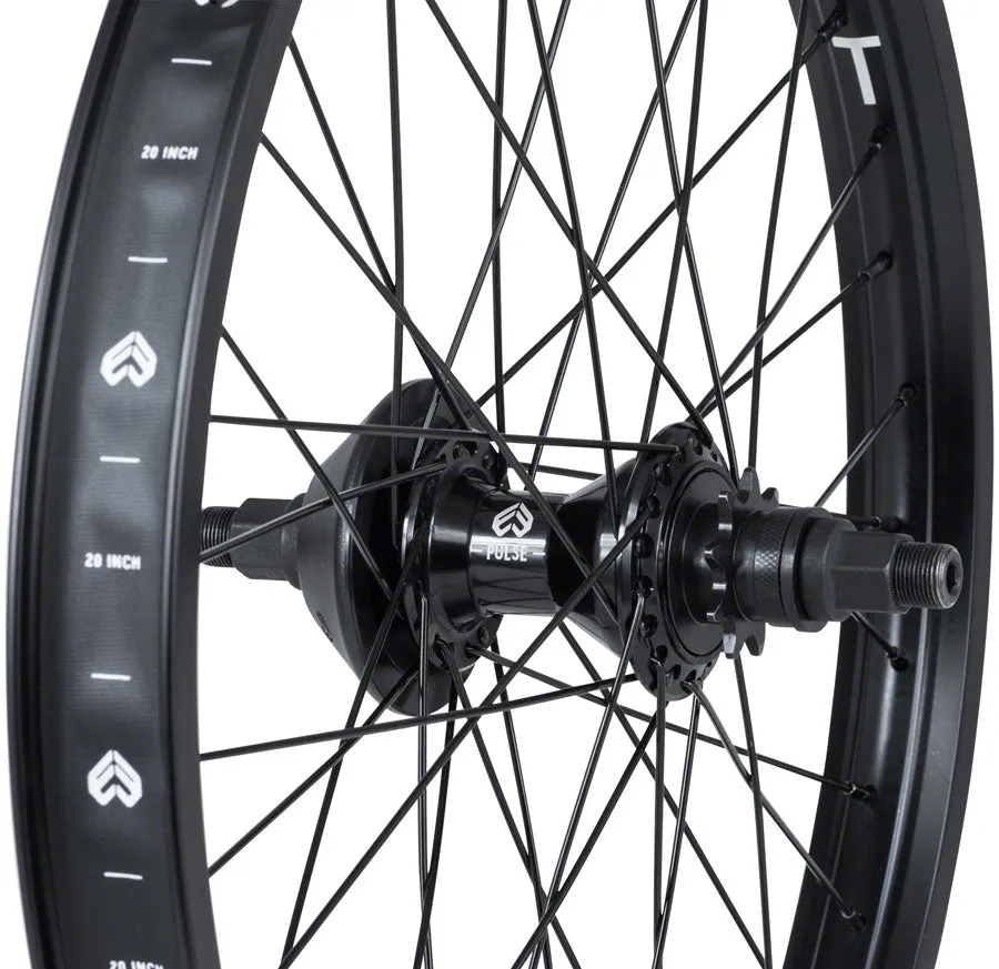Eclat Camber Rear Wheel