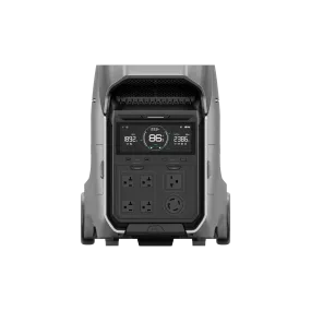 EcoFlow DELTA Pro 3 Portable Power Station