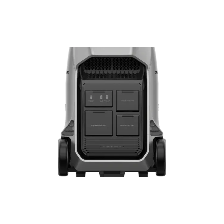 EcoFlow DELTA Pro 3 Portable Power Station