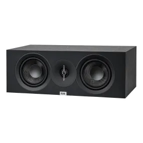 ELAC Debut 3.0 DC53 5.25" Center Speaker - Black - Each