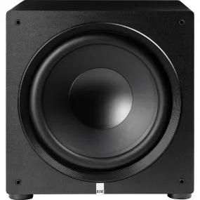 ELAC Varro PS500-BK Premium 15" Powered Subwoofer