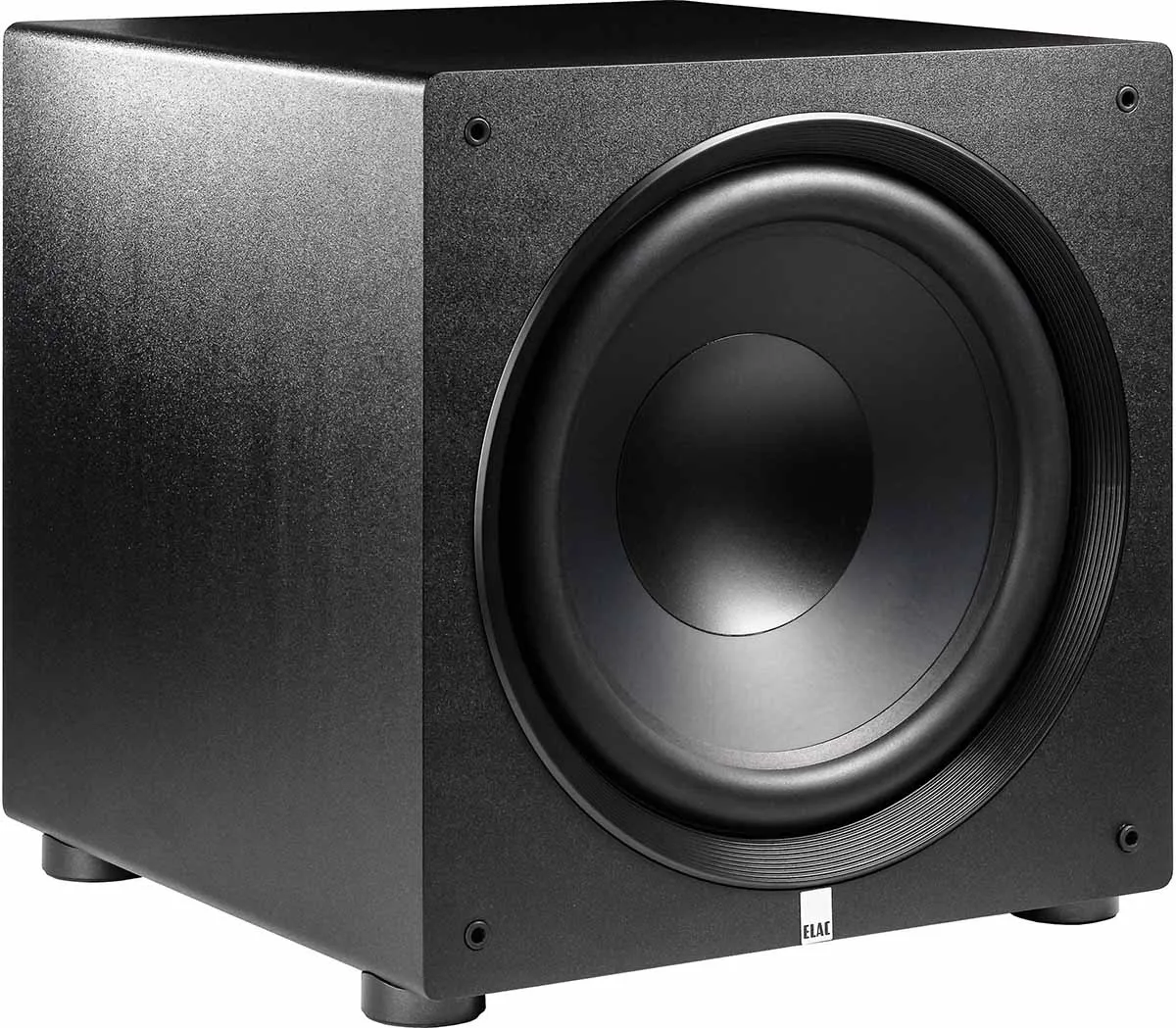 ELAC Varro PS500-BK Premium 15" Powered Subwoofer