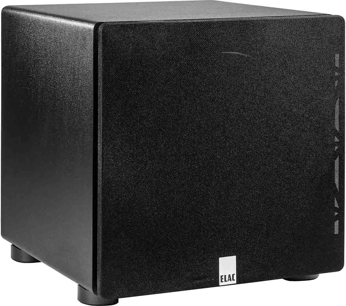 ELAC Varro PS500-BK Premium 15" Powered Subwoofer
