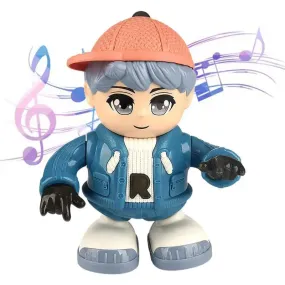 Electric Light & Sound Dancing Boy