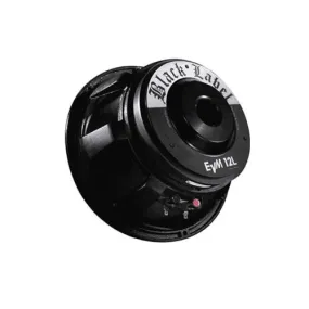 Electro-Voice EVM12L8ohmbllabel - Zakk Wylde Signature 12'' Guitar Loudspeaker