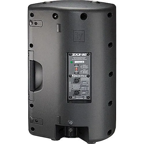 Electro-Voice ZX3-90B 2-Way Passive Loudspeaker - 12" (Black)