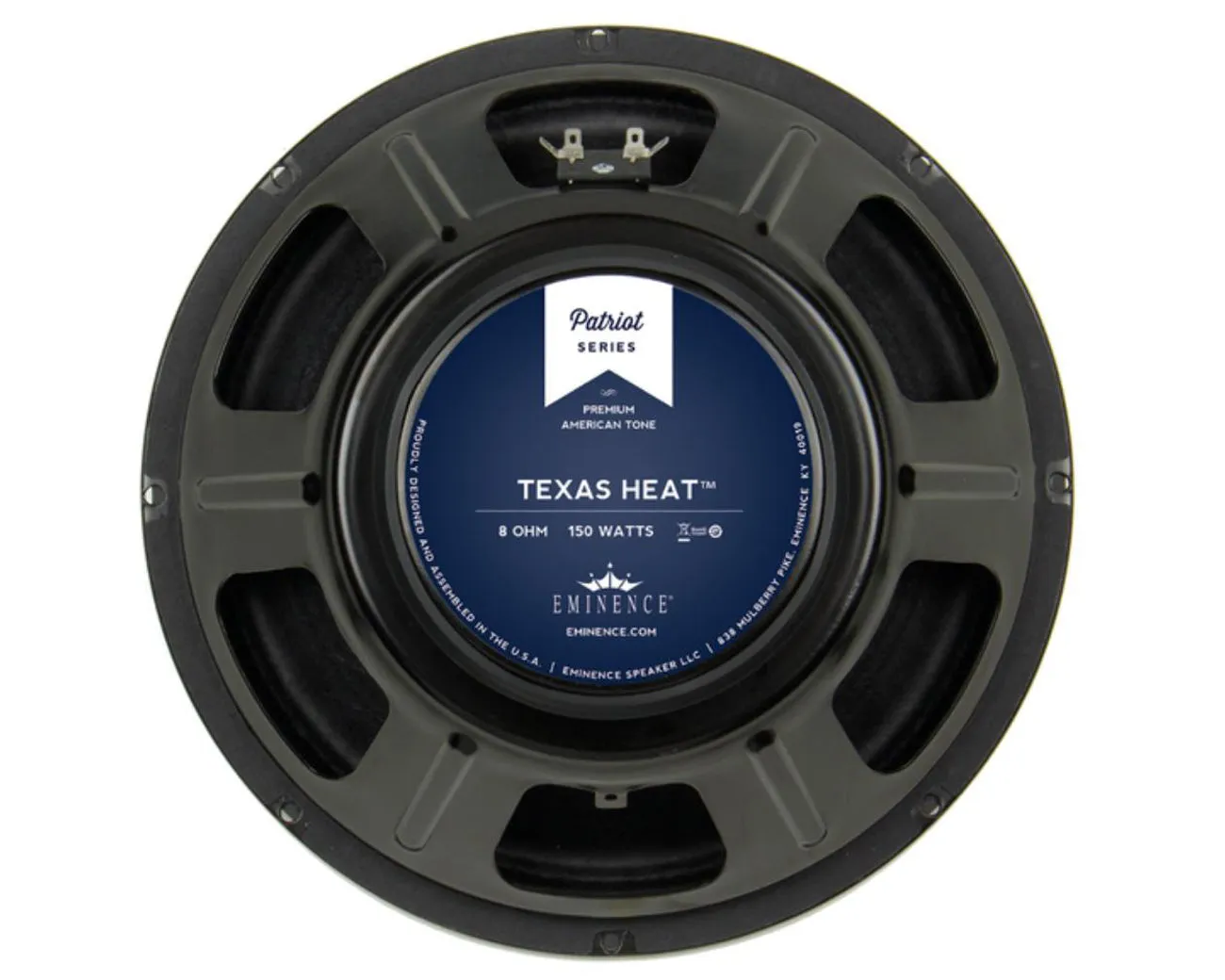 Eminence Texas Heat 12" 150 Watt 8Ω