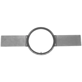 Emphasys EM0003800 NCC8 8" In-Ceiling Brackets