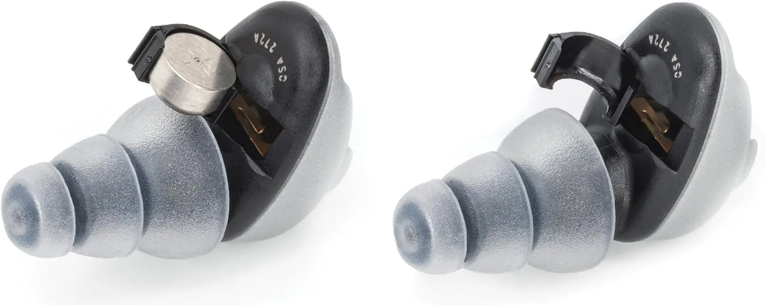 Etymotic ER135-QSA-PT2 BEAN Quiet Sound Amplifier (Pair) - Platinum
