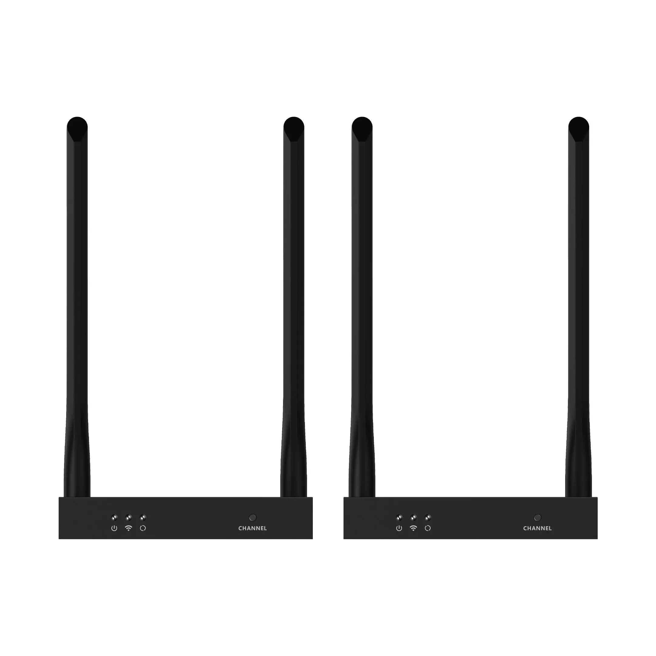 Evolution EV4KWHDMI 4K@60Hz UHD Wireless HDMI Extender with HDMI Loop-Out up to 164ft