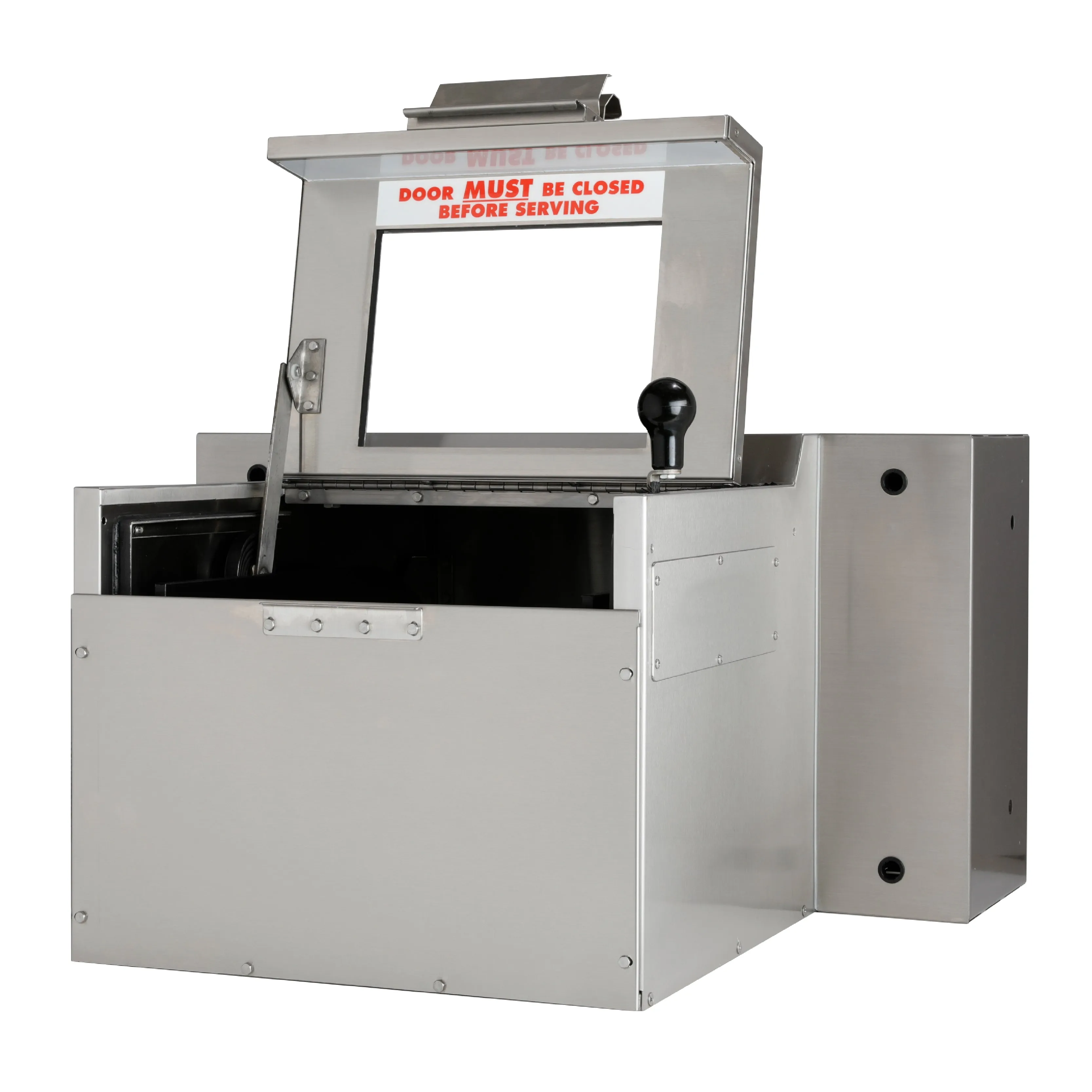 Extra Large Transaction Drawer | Drive Up | Quikserv QSB-12