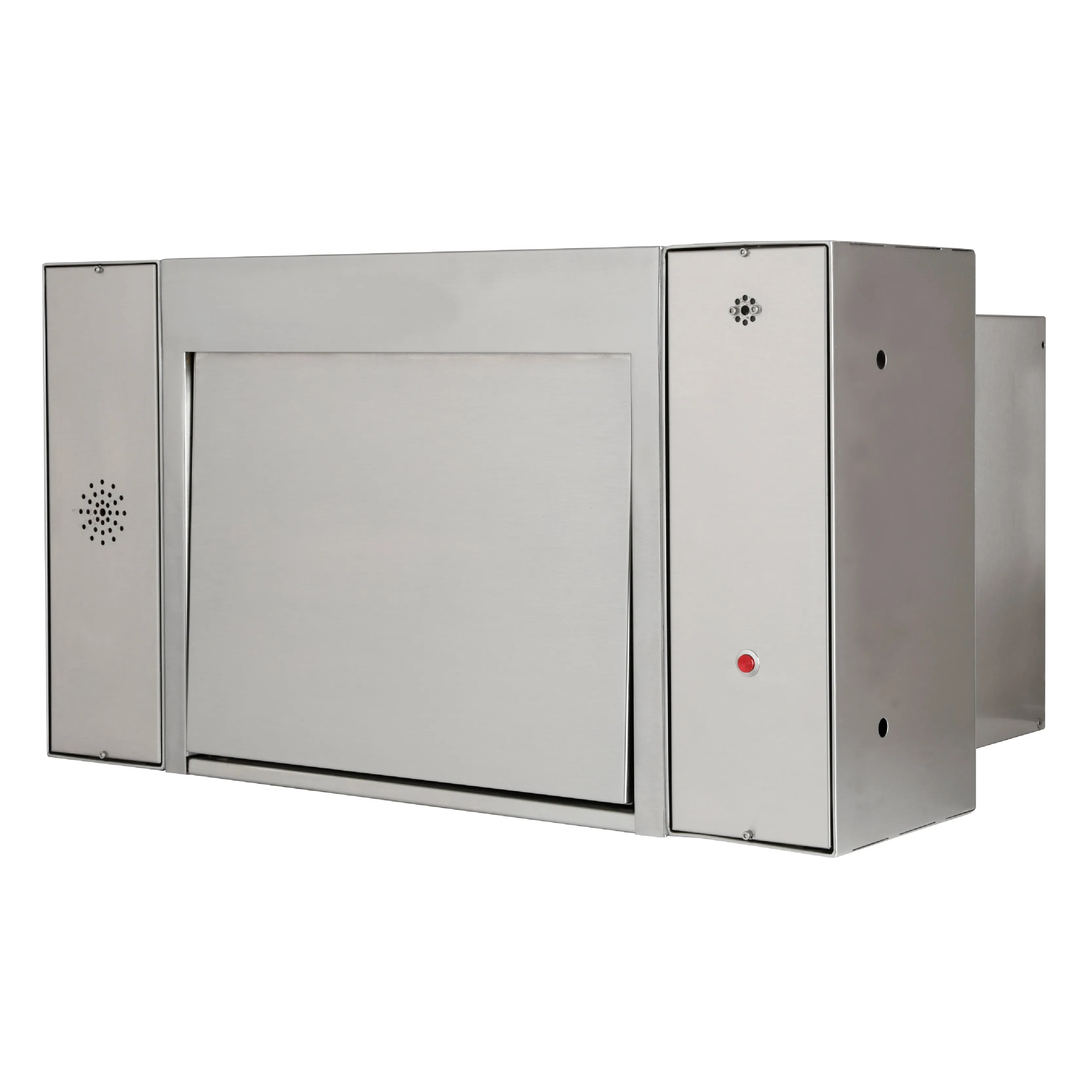 Extra Large Transaction Drawer | Drive Up | Quikserv QSB-12