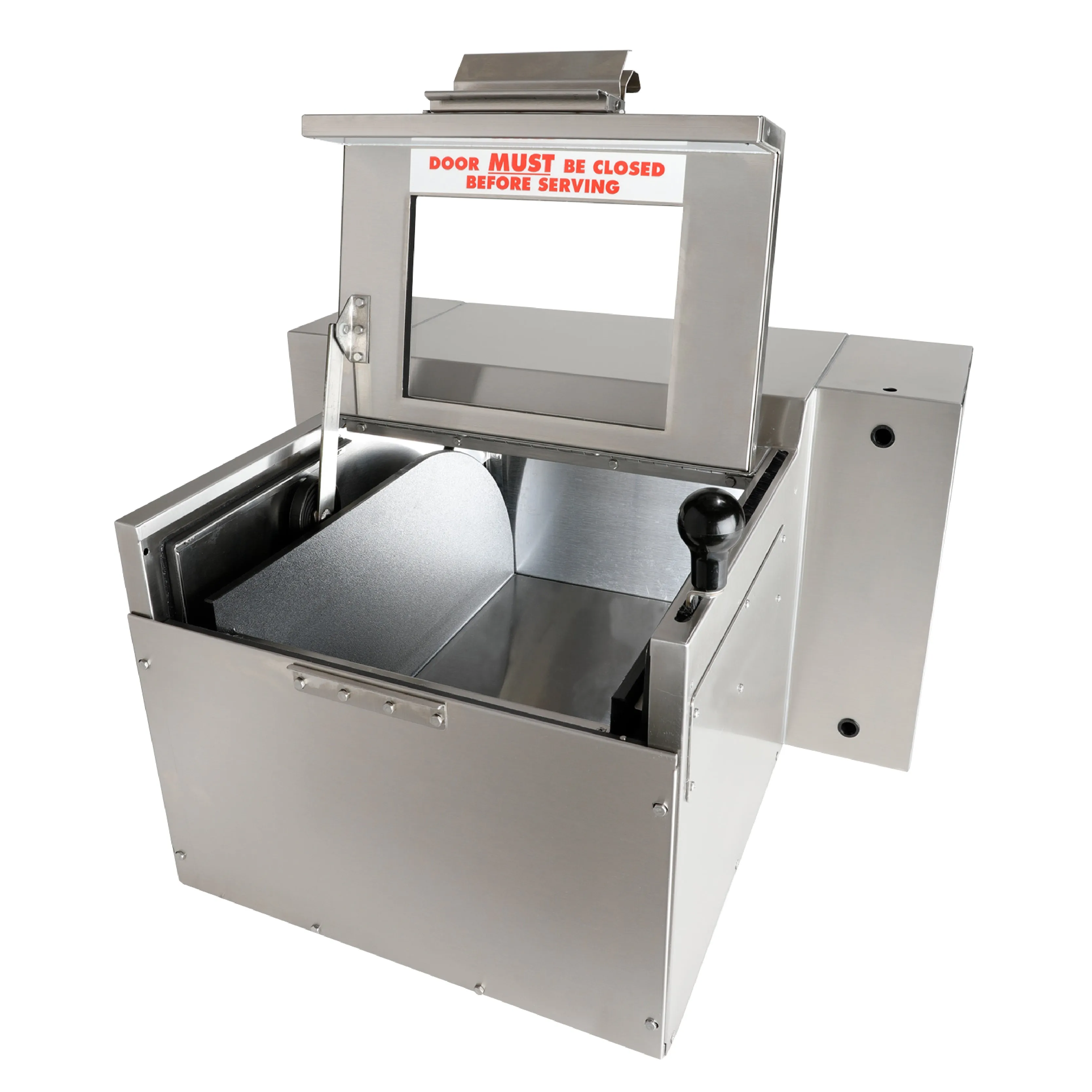 Extra Large Transaction Drawer | Drive Up | Quikserv QSB-12