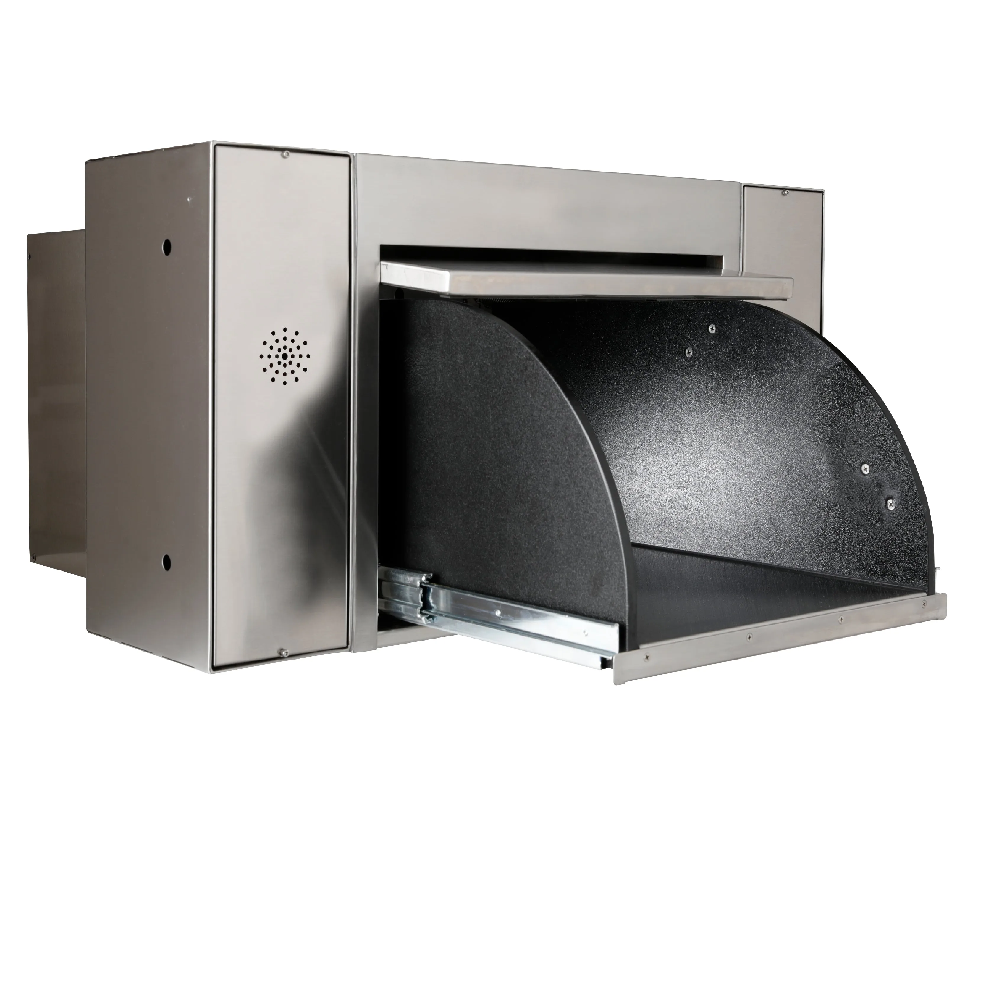 Extra Large Transaction Drawer | Drive Up | Quikserv QSB-12