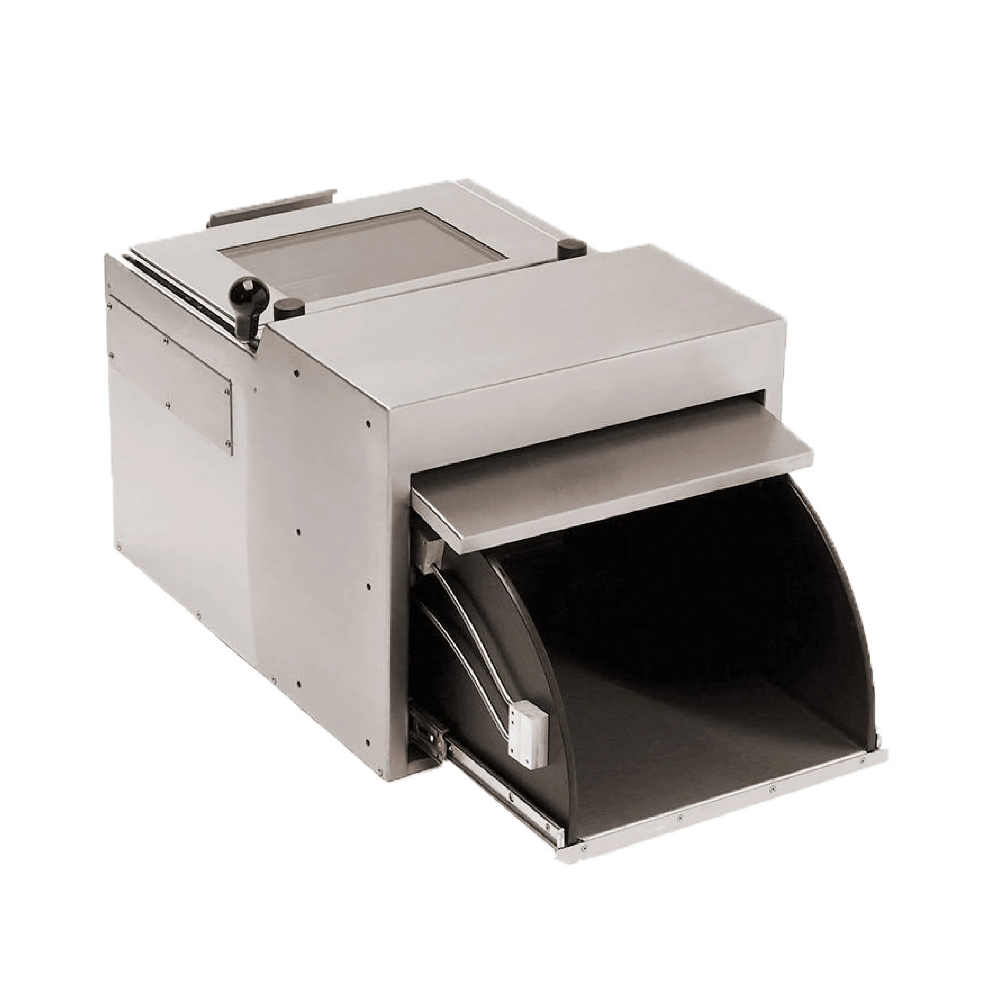 Extra Large Transaction Drawer | Drive Up | Quikserv QSB-12