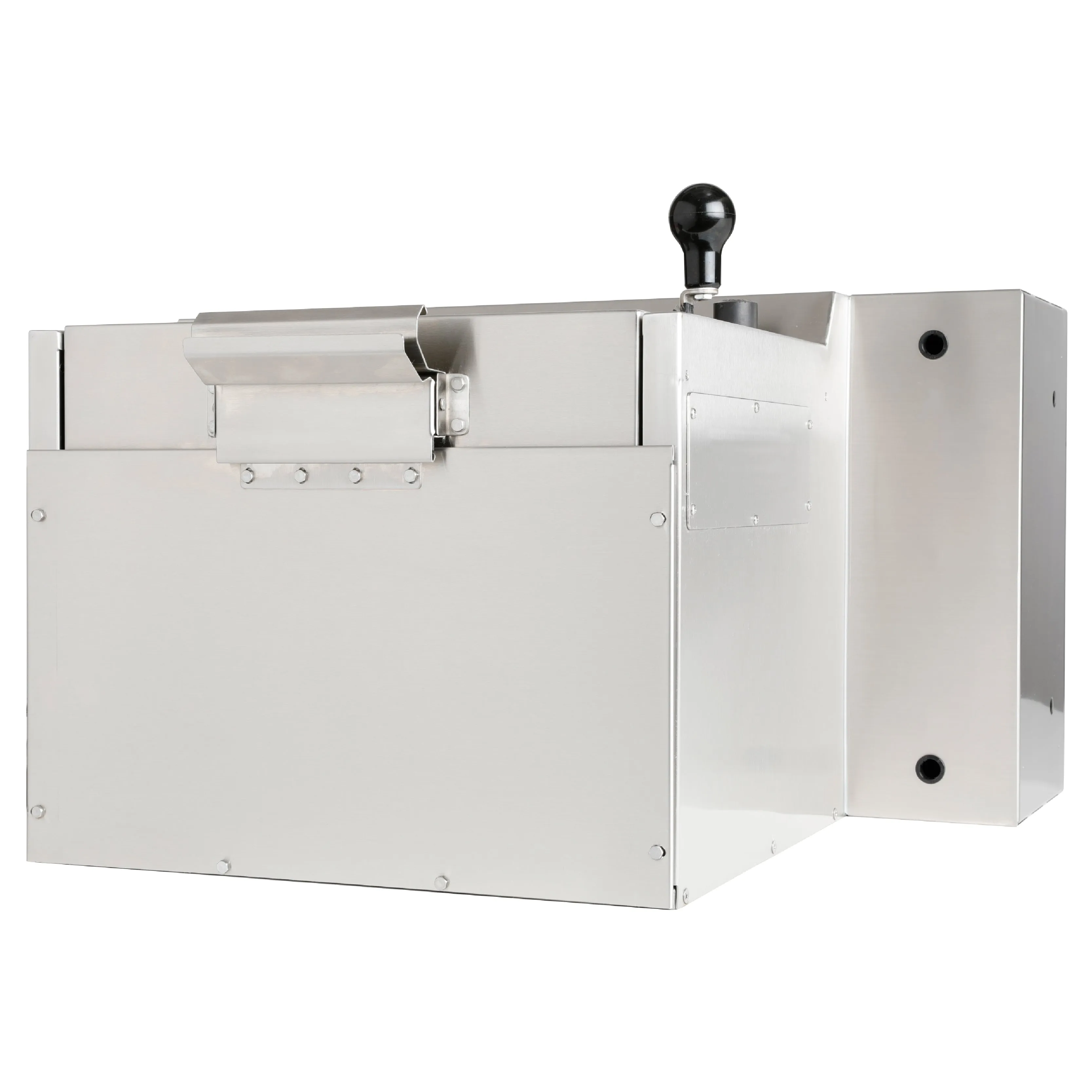 Extra Large Transaction Drawer | Drive Up | Quikserv QSB-12