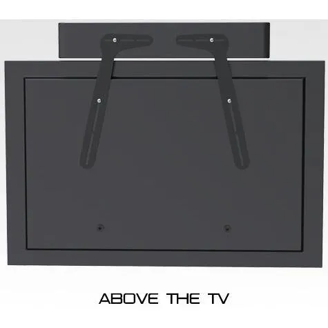 EZYMount VSB-100 Universal Soundbar Bracket/ Capacity 15kg