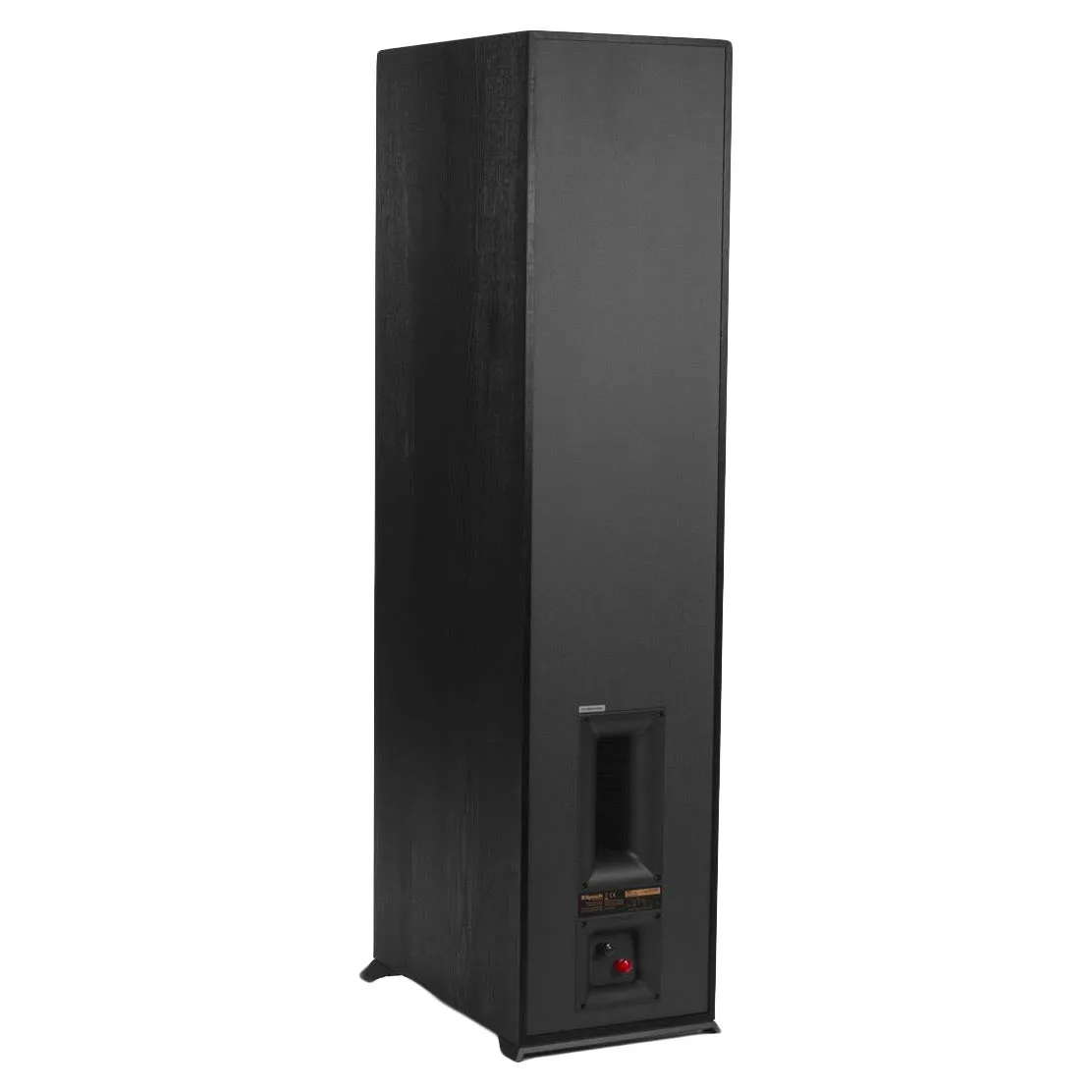 Floor-standing speakers Klipsch R-820F, 1 piece, black