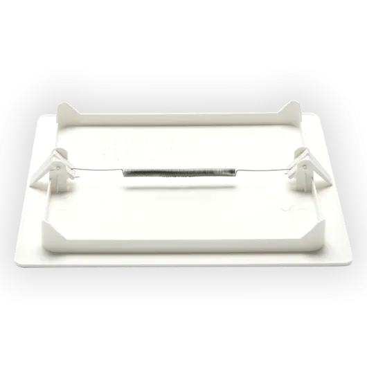 Fluidmaster  White Access Panel 14" x 14"
