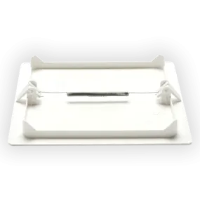 Fluidmaster  White Access Panel 14" x 14"