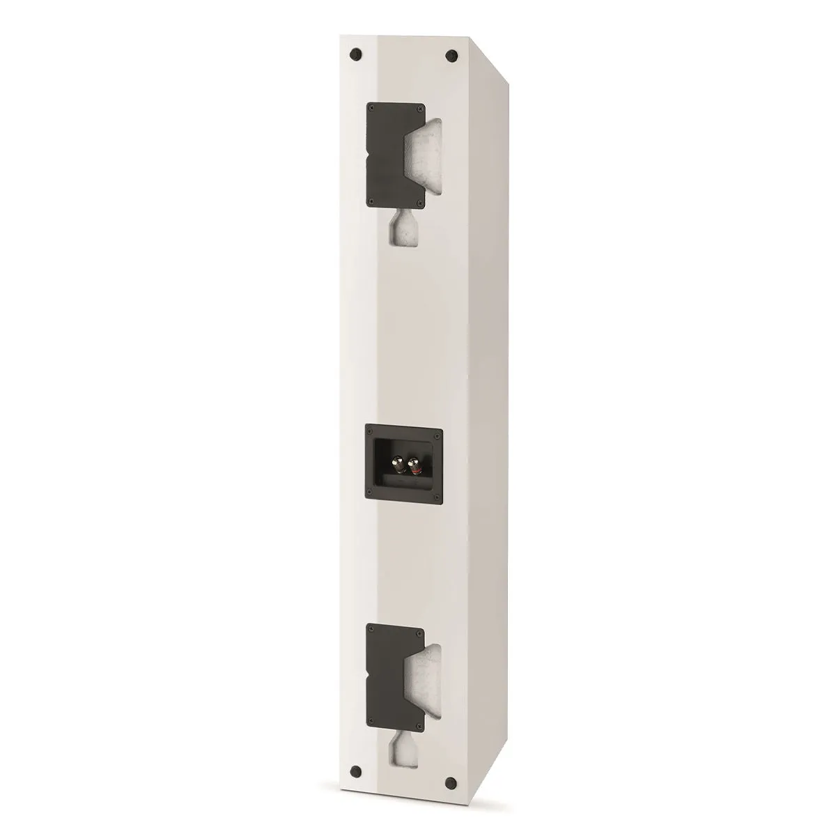 Focal 301 Bass-Reflex 2-Way On-Wall Loudspeaker (White High Gloss)